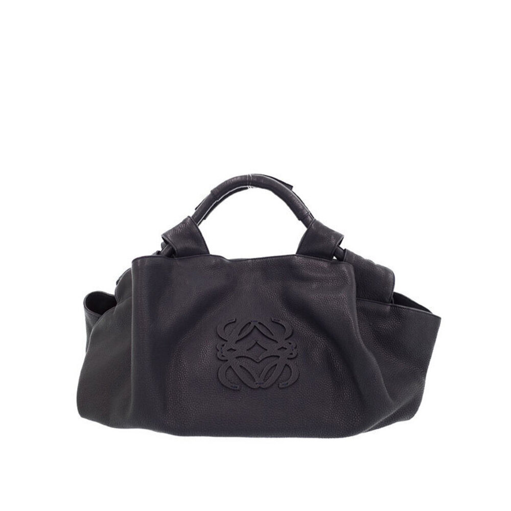 Loewe Nappa Aire 2way Handbag Leather